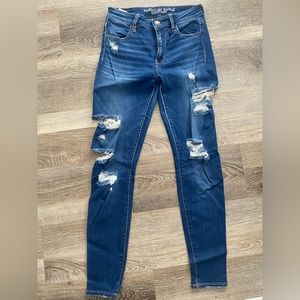 American Eagle Jegging